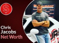 Chris Jacobs Net Worth 2024 – Biography, Wiki, Career & Facts