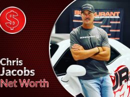 Chris Jacobs Net Worth 2024 – Biography, Wiki, Career & Facts