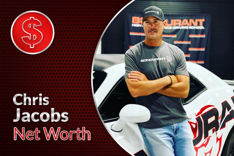 Chris Jacobs Net Worth 2024 – Biography, Wiki, Career & Facts