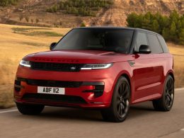 Exploring the Benefits and Options of a Range Rover Sport Lease