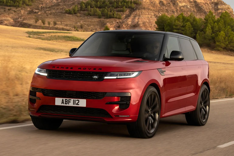 Exploring the Benefits and Options of a Range Rover Sport Lease