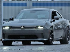 Here's A Look At The Brand-New Dodge Charger!