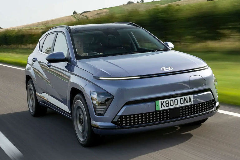 Hyundai Kona Electric