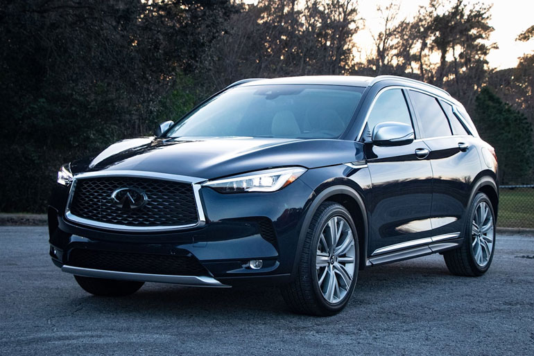 Infiniti QX50 Model Years to Avoid