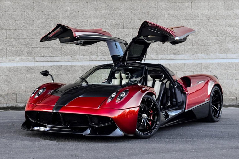 Pagani Huayra