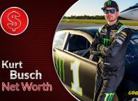 Kurt Busch Net Worth 2024 – Biography, Wiki, Career & Facts