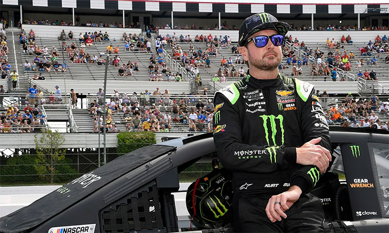 Kurt Busch Net Worth