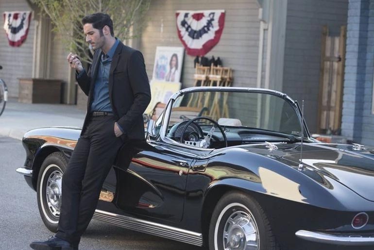 Lucifers Car