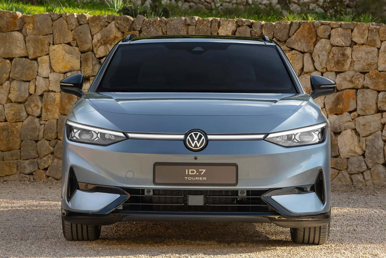 Volkswagen id.7 tourer 2024