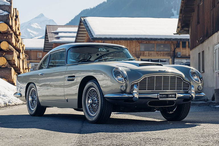 1964 Aston Martin DB5