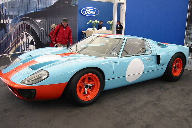 1964 Ford GT40