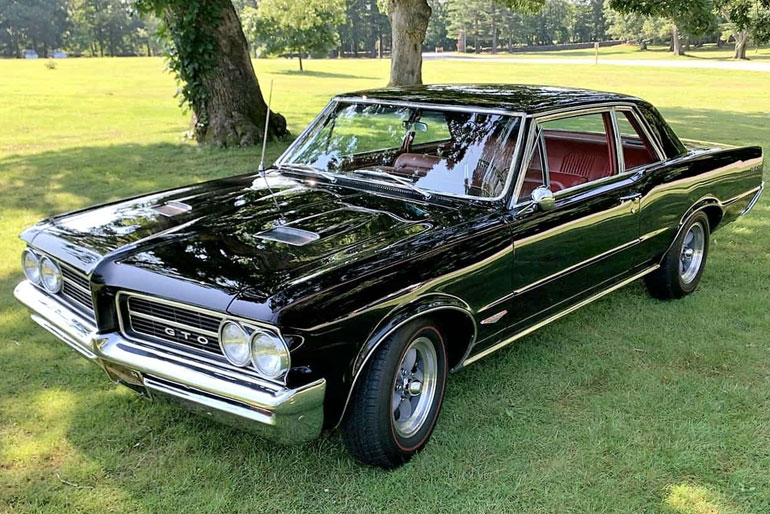 1964 Pontiac GTO