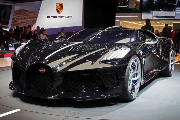 How Many Bugattis Are In The World? 2023 Numbers Cars Fellow