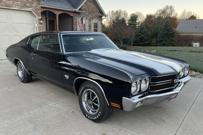 Chevrolet Chevelle SS (1964-1973)