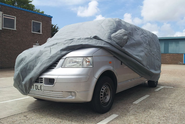 The Ultimate Guide To Choosing The Best Van Cover For Your Vehicle