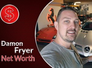 DailyDrivenExotics Damon Fryer Net Worth 2024 – Biography, Wiki, Career & Facts