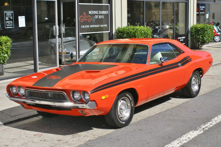 Dodge Challenger (1970-1974)