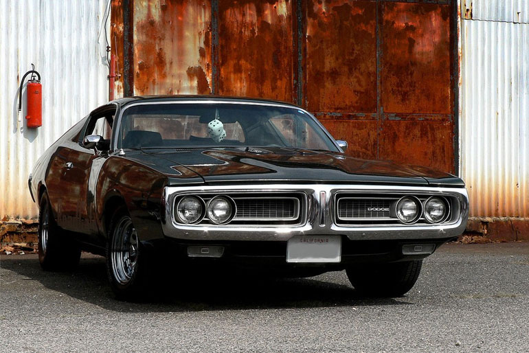 Dodge Charger (1966-1974)