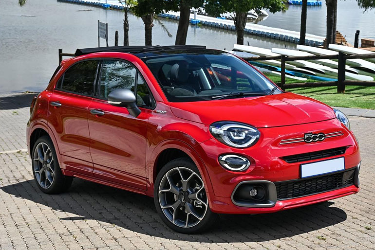 Fiat 500X