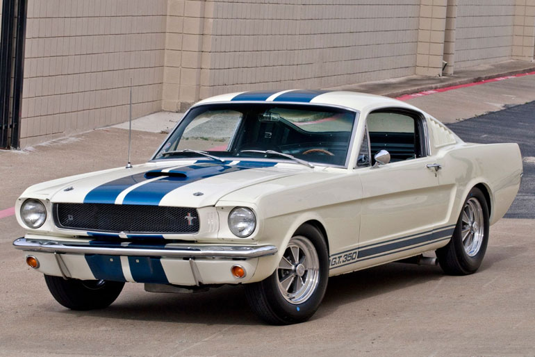 Ford Mustang (1964-1973)