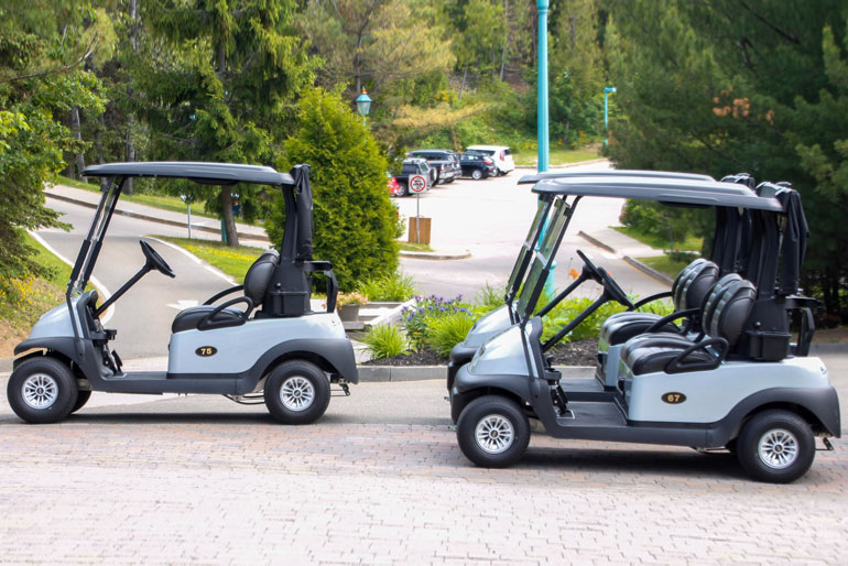 Can You Upgrade Your Golf Cart Charging System? A Comprehensive Guide