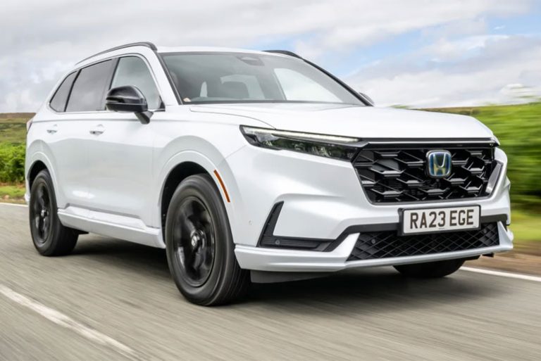 Honda CRV Gas Mileage MPG & Tank Size Cars Fellow