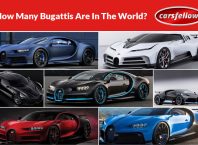 How Many Bugattis Are In The World? 2023 Numbers