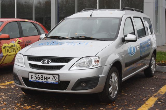 10 Most Popular Cars In Russia (Pictures Attached) - Cars Fellow