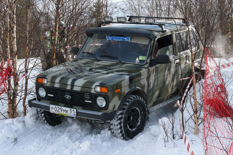 Lada Niva