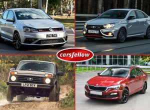 10 Most Popular Cars In Russia (Pictures Attached)