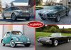 The Most Popular Cars of the 1960s (Pictures)
