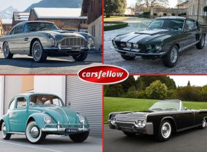 The Most Popular Cars of the 1960s (Pictures)