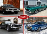 Most Popular Muscle Cars For 2024
