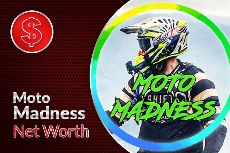 Moto Madness Net Worth 2024 – Biography, Wiki, Career & Facts