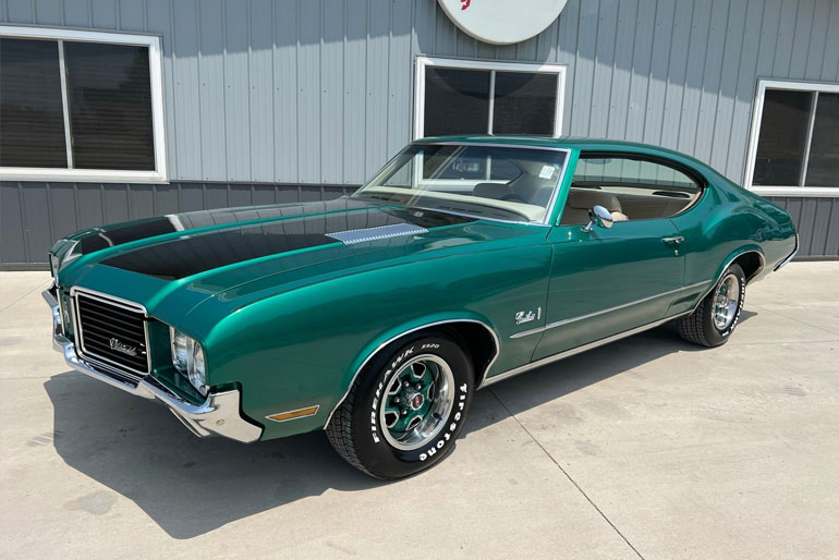 Oldsmobile 442 (1964-1971)