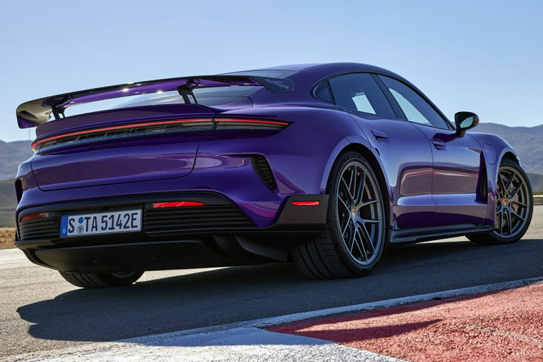 Porsche Taycan Turbo GT