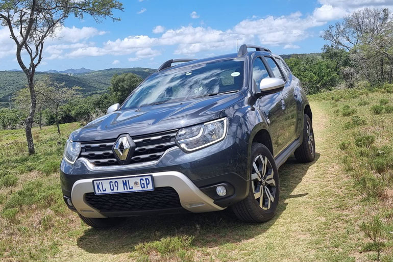 Renault Duster