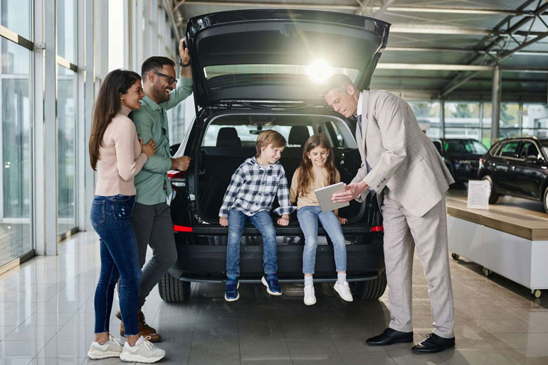 The 3 Essentials To Know When Buying A Family Car