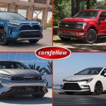 Top 10 Most Popular Cars in Los Angeles in 2024