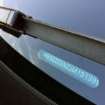 Where Is the VIN Number on a Car