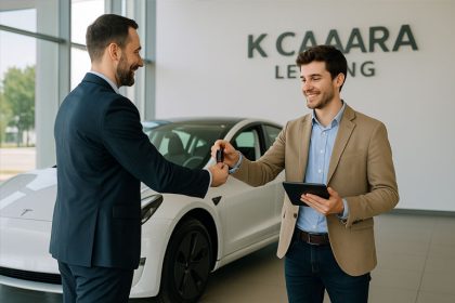 K Caara Leasing