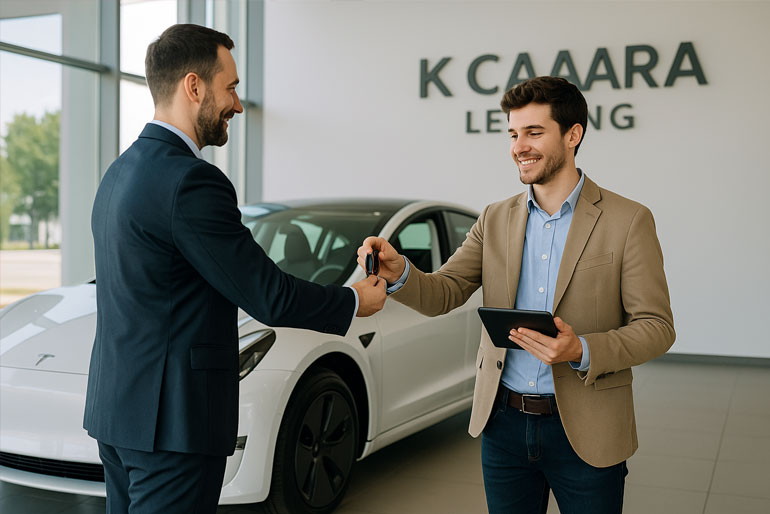 K Caara Leasing