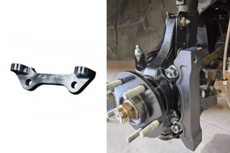 2mm Caliper Bracket Spacer Car​
