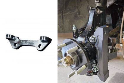 2mm Caliper Bracket Spacer Car​