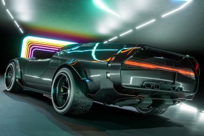 Cyber Cars Prime Workshop