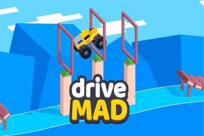 Drive Mad