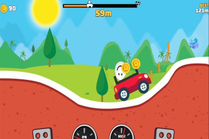 Eggy Car