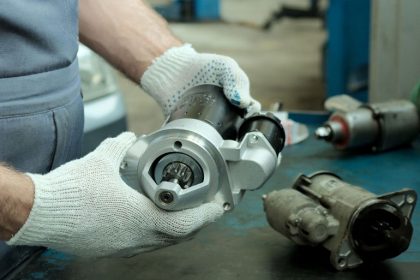 How Long Does a Car Starter Last?