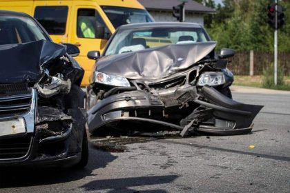 How To Handle A Car Accident in Georgia