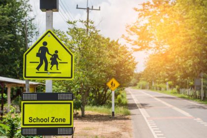 School Zone Accidents